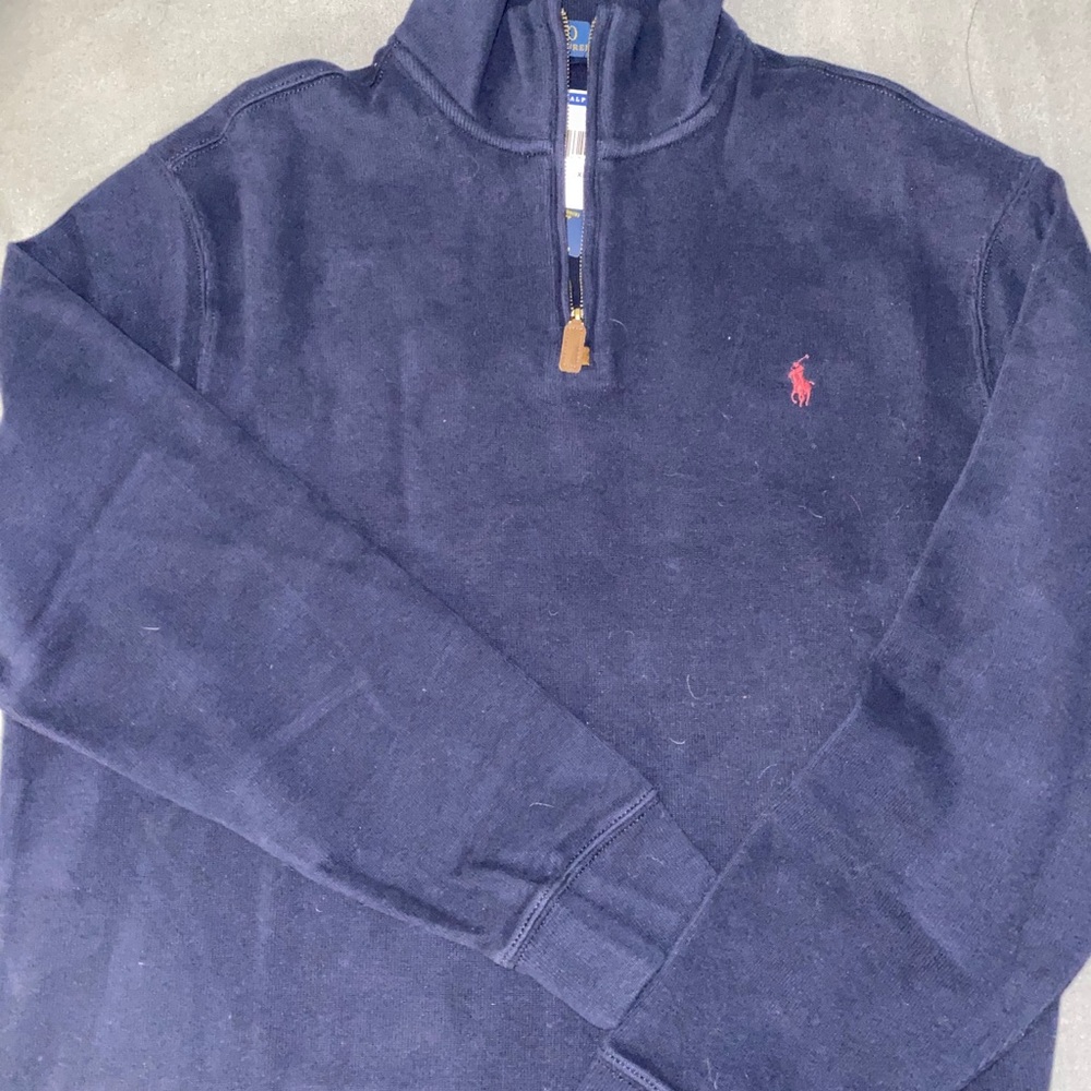 Ralph Lauren polo sweater